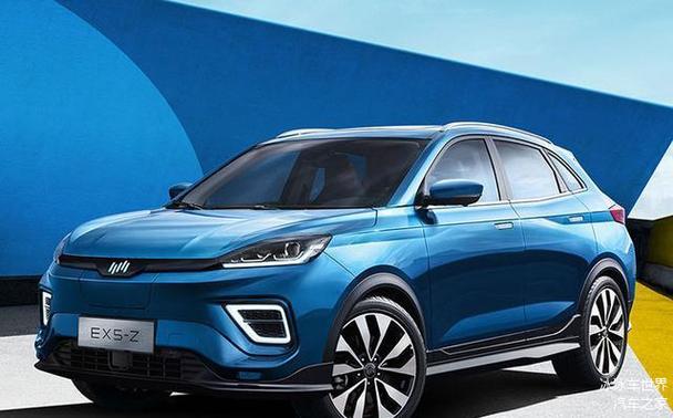 成都304WEY威派豪华SUV市场的黑马，零跑汽车与智能交通系统的协同